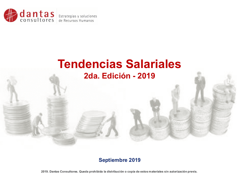 Nota tendencias Salariales